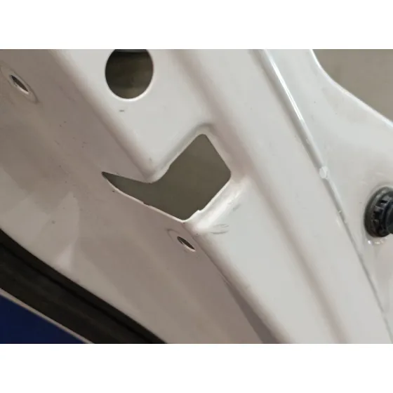 Puerta Trasera Izquierda para Volkswagen Touran (1T2)