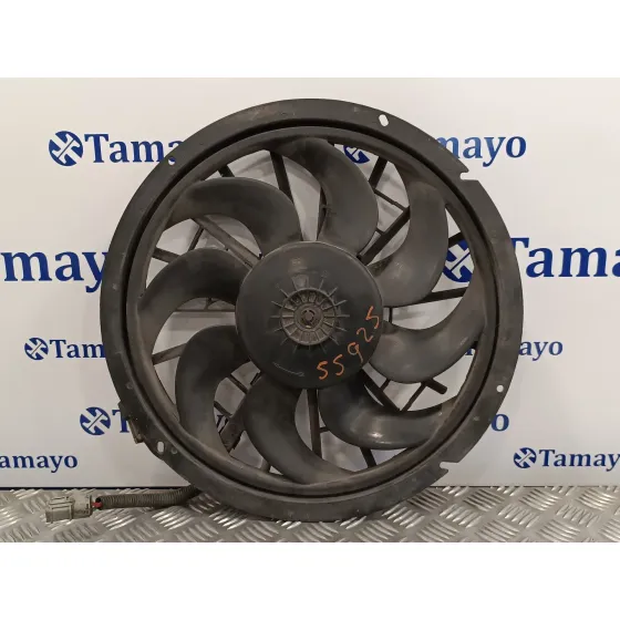 Electroventilador para Volvo Serie 850