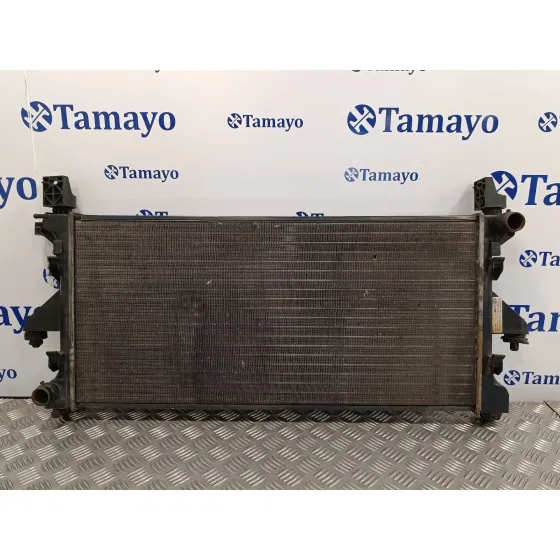 Radiador Agua para Fiat Ducato Caja Cerrado 30 (06.2006=>)