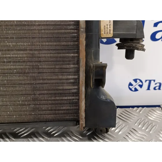 Radiador Agua para Fiat Ducato Caja Cerrado 30 (06.2006=>)