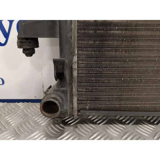 Radiador Agua para Fiat Ducato Caja Cerrado 30 (06.2006=>)