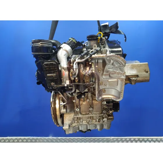 Motor Completo para Volkswagen Golf Vii Lim. (Bq1)