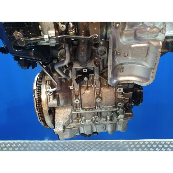 Motor Completo para Volkswagen Golf Vii Lim. (Bq1)
