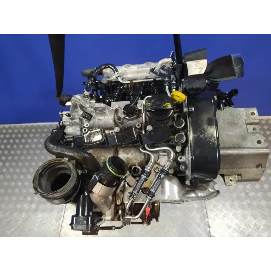 Motor Completo para Volkswagen Golf Vii Lim. (Bq1)