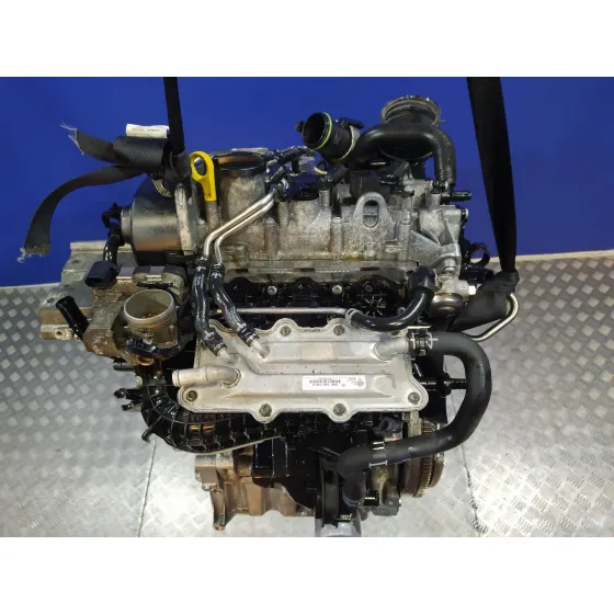 Motor Completo para Volkswagen Golf Vii Lim. (Bq1)