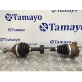 Transmision Delantera Izquierda para Seat Ibiza Sc (6J1)