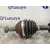 Transmision Delantera Izquierda para Seat Ibiza Sc (6J1)