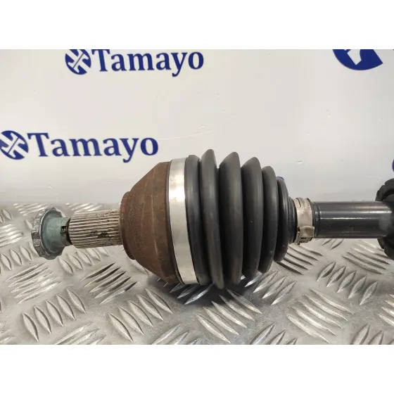 Transmision Delantera Izquierda para Seat Ibiza Sc (6J1)