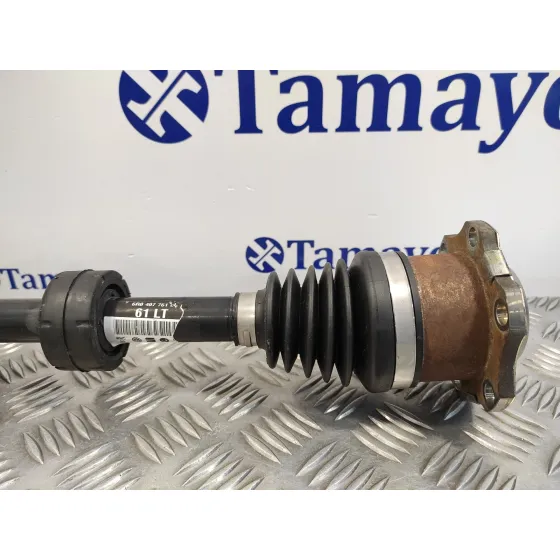 Transmision Delantera Izquierda para Seat Ibiza Sc (6J1)