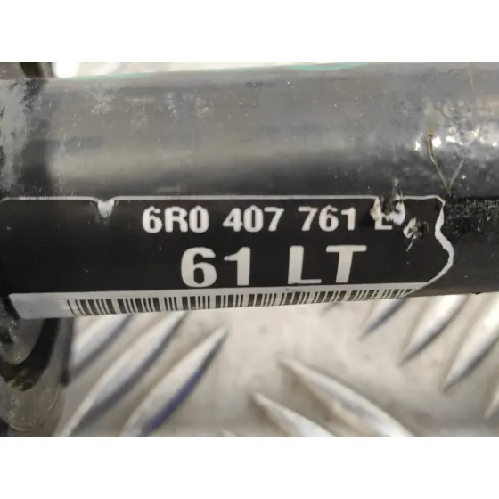 Transmision Delantera Izquierda para Seat Ibiza Sc (6J1)