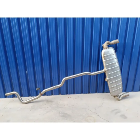 Tubo Escape Completo para Audi Q7 (4L)