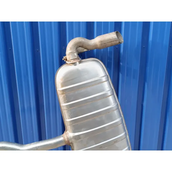 Tubo Escape Completo para Audi Q7 (4L)