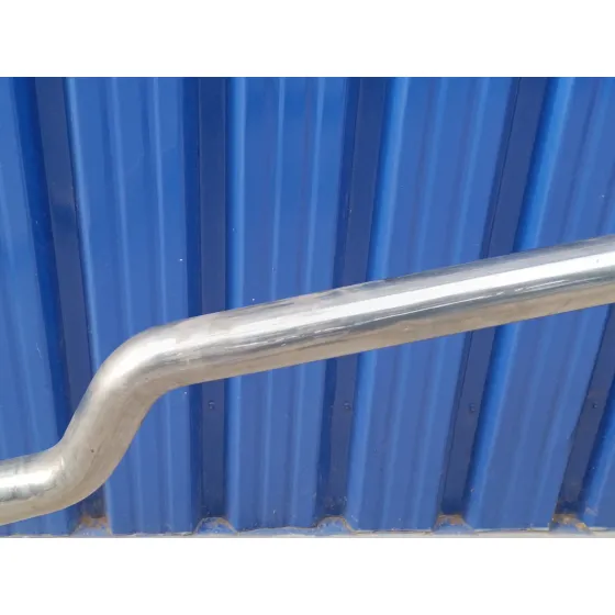 Tubo Escape Completo para Audi Q7 (4L)