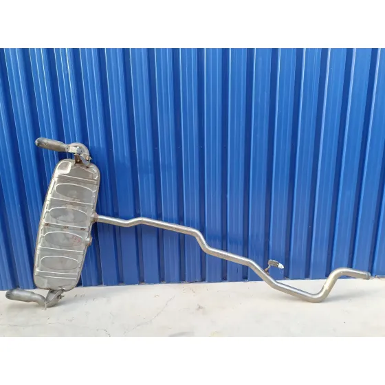 Tubo Escape Completo para Audi Q7 (4L)
