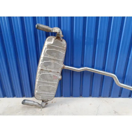 Tubo Escape Completo para Audi Q7 (4L)