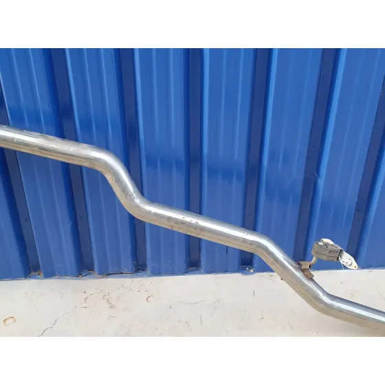 Tubo Escape Completo para Audi Q7 (4L)