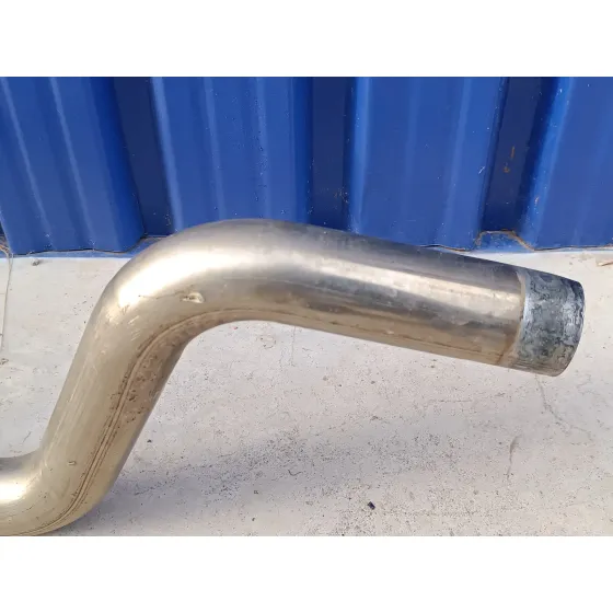 Tubo Escape Completo para Audi Q7 (4L)