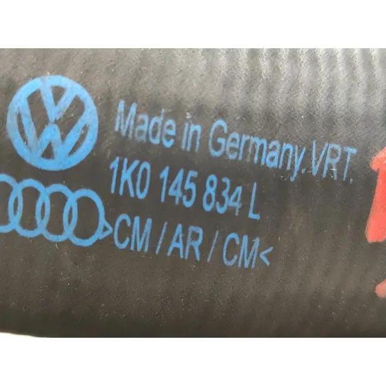 Tubo para Volkswagen Touran (1T2)
