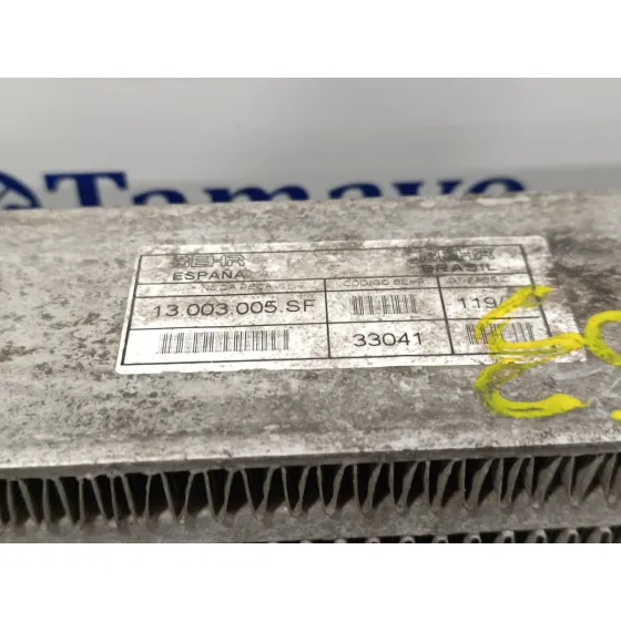Intercooler para Nissan Atleon