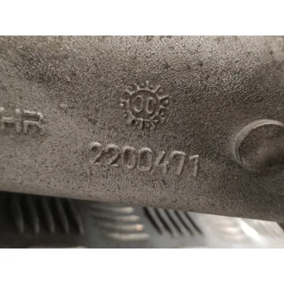 Intercooler para Nissan Atleon