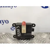 Motor Apertura Trampillas Climatizador para Nissan Qashqai (J10)