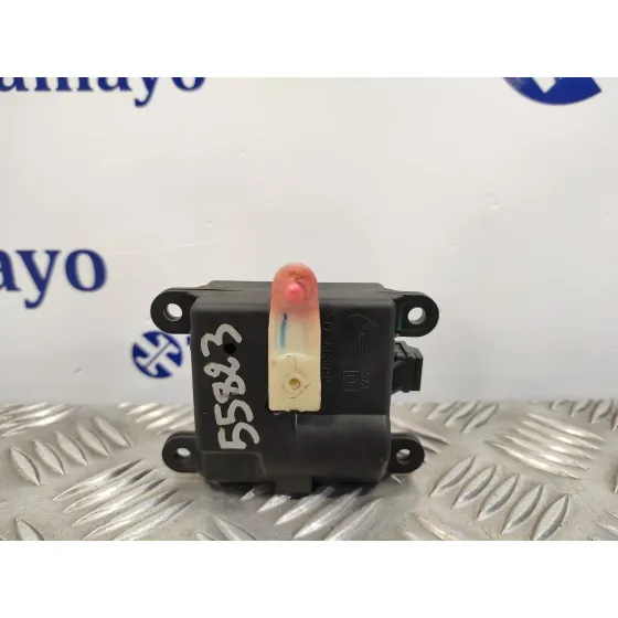 Motor Apertura Trampillas Climatizador para Nissan Qashqai (J10)