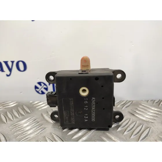 Motor Apertura Trampillas Climatizador para Nissan Qashqai (J10)