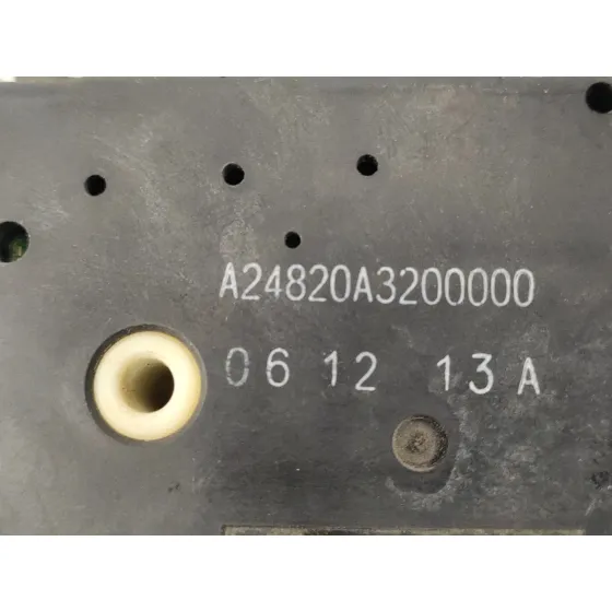Motor Apertura Trampillas Climatizador para Nissan Qashqai (J10)