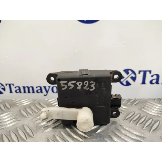 Motor Apertura Trampillas Climatizador para Nissan Qashqai (J10)