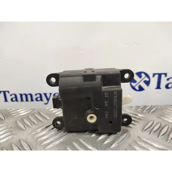 Motor Apertura Trampillas Climatizador para Nissan Qashqai (J10)
