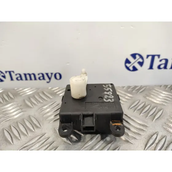 Motor Apertura Trampillas Climatizador para Nissan Qashqai (J10)