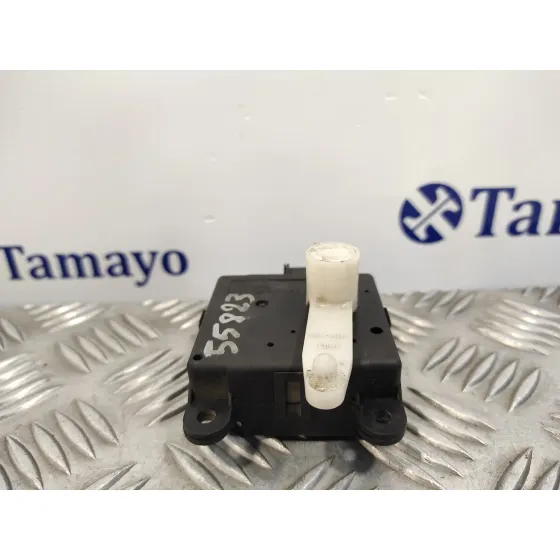Motor Apertura Trampillas Climatizador para Nissan Qashqai (J10)