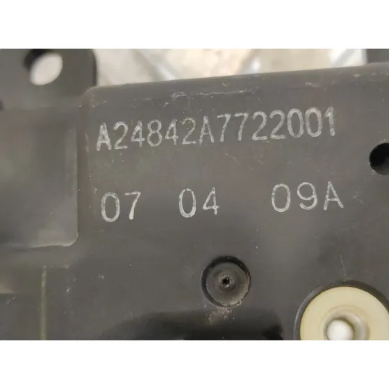 Motor Apertura Trampillas Climatizador para Nissan Qashqai (J10)