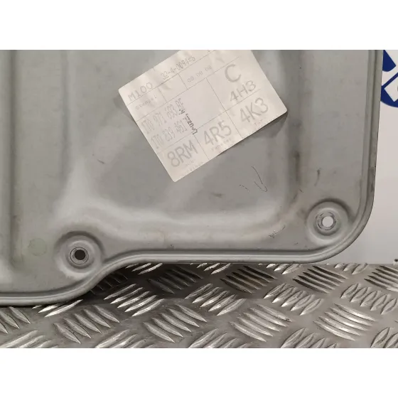 Elevalunas Trasero Izquierdo para Volkswagen Touran (1T2)