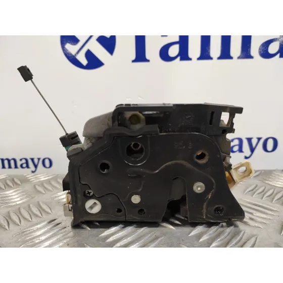 Cerradura Puerta Trasera Derecha para Seat Altea Xl (5P5)