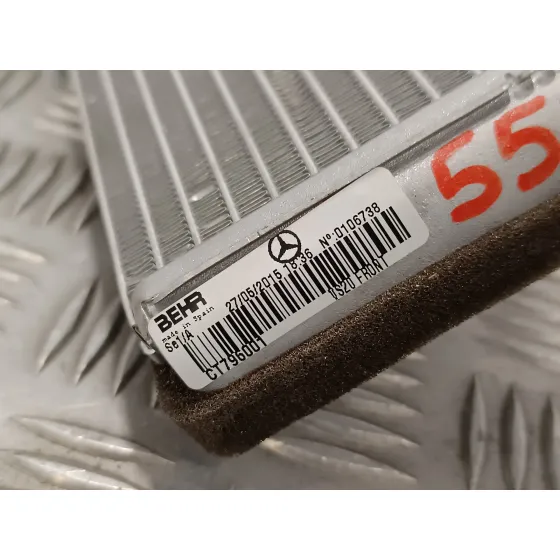 Radiador Calefaccion / Aire Acondicionado para Mercedes-Benz Vito Tourer (447)