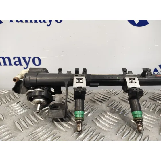 Rampa Inyectora para Ford Fusion (Cbk)