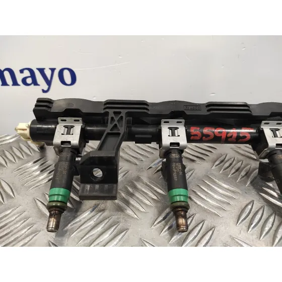 Rampa Inyectora para Ford Fusion (Cbk)