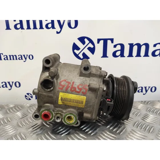 Compresor Aire Acondicionado para Ford Fusion (Cbk)