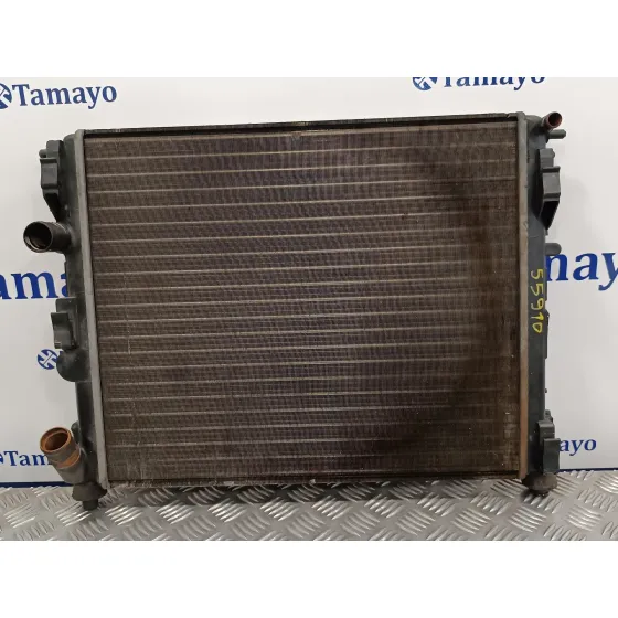 Radiador Agua para Renault Clio Ii Fase I (B/Cbo)
