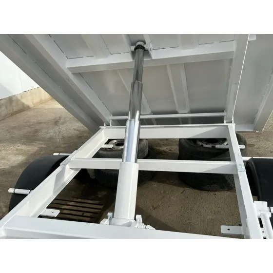 Caja Trasera para Fiat Ducato Furgon
