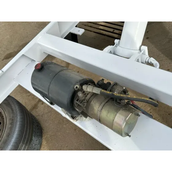 Caja Trasera para Fiat Ducato Furgon
