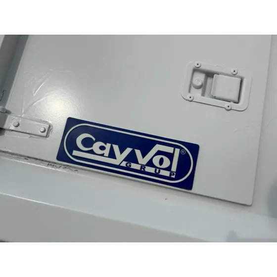 Caja Trasera para Fiat Ducato Furgon
