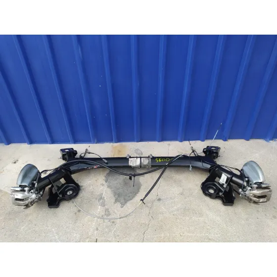 Puente Trasero para Citroën C4 Lim.