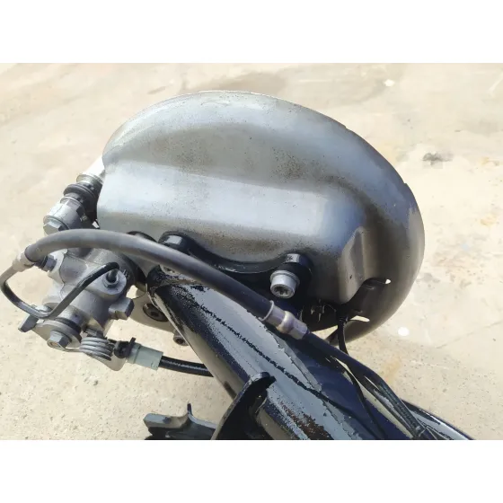 Puente Trasero para Citroën C4 Lim.