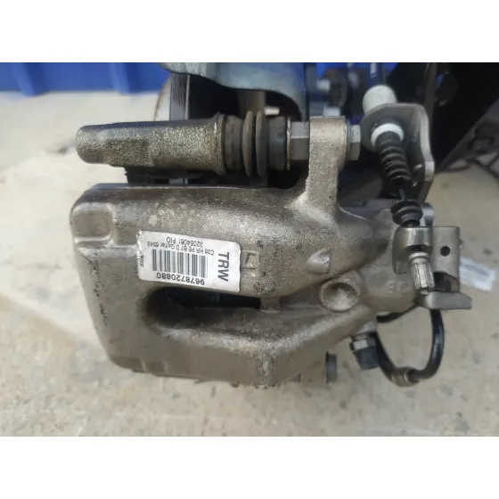 Puente Trasero para Citroën C4 Lim.