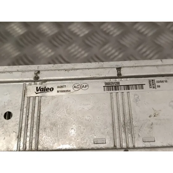 Intercooler para Citroën C4 Lim.