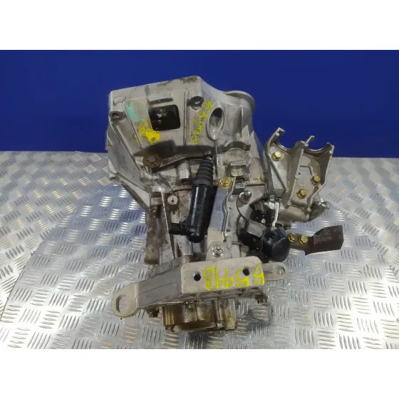 Caja Cambios para Fiat Grande Punto (199)