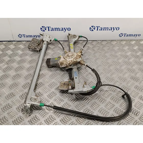 Elevalunas Delantero Izquierdo para Peugeot 206 Cc