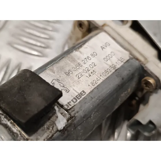 Elevalunas Delantero Izquierdo para Peugeot 206 Cc